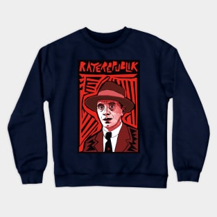 Ernst Toller Crewneck Sweatshirt